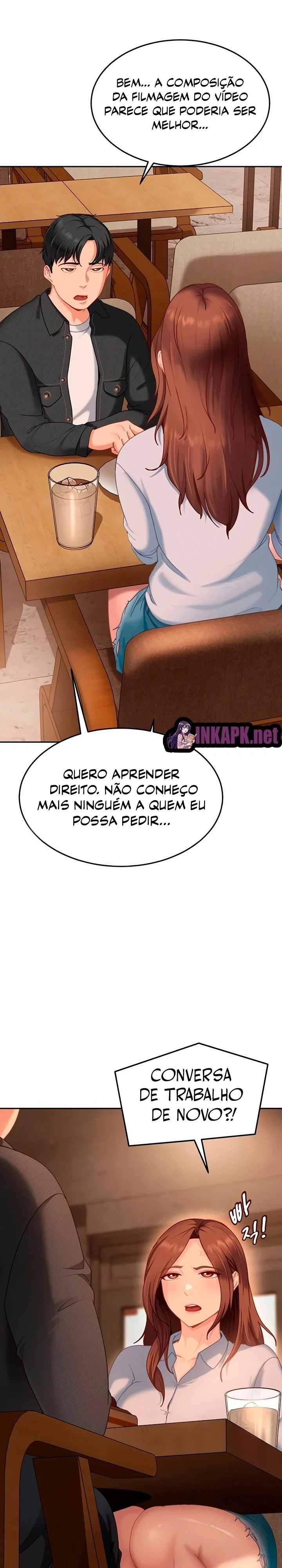 Na Mira Delas Capítulo 13 Página 18