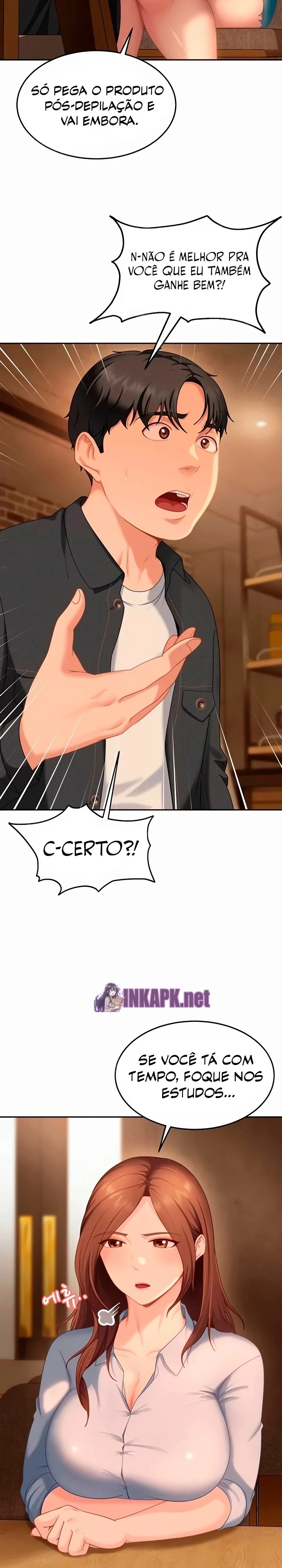 Na Mira Delas Capítulo 13 Página 19