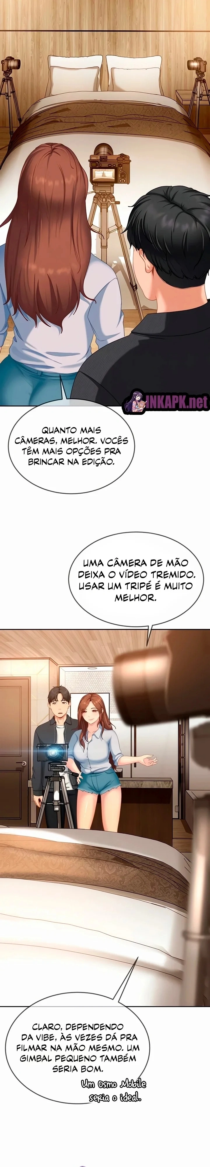 Na Mira Delas Capítulo 13 Página 26