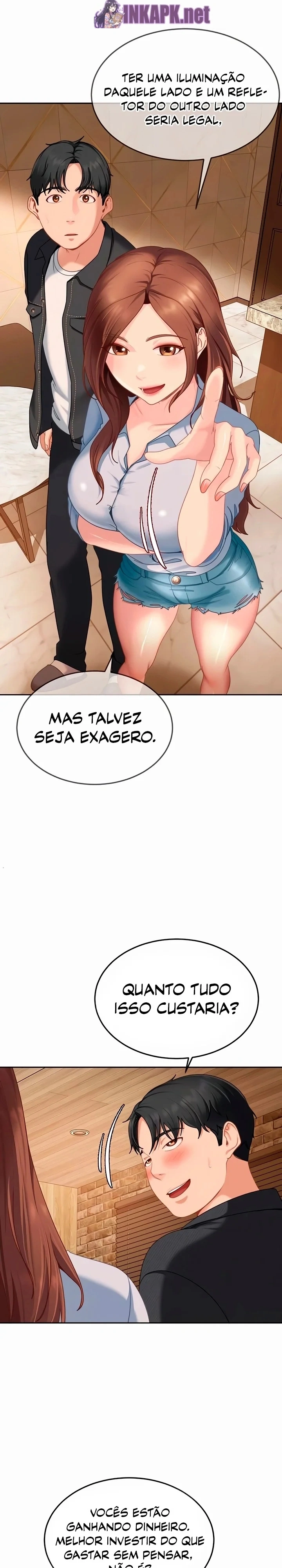 Na Mira Delas Capítulo 13 Página 27