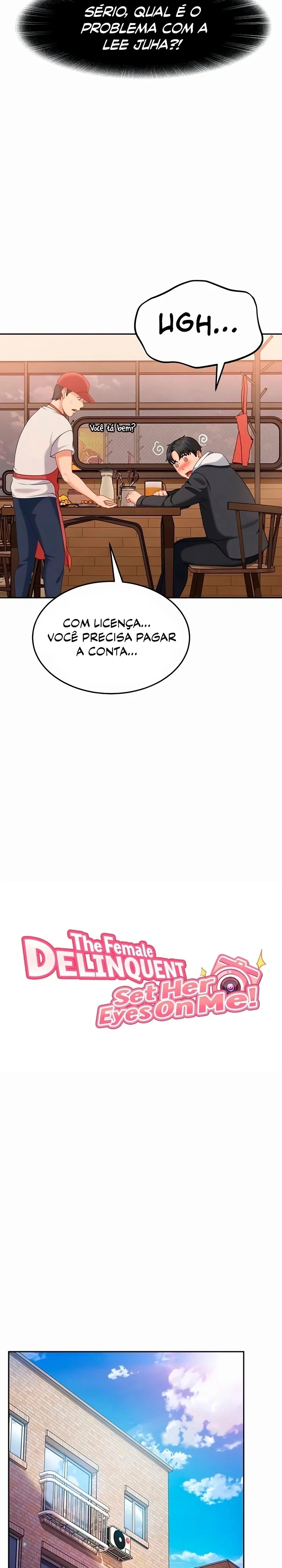 Na Mira Delas Capítulo 13 Página 7