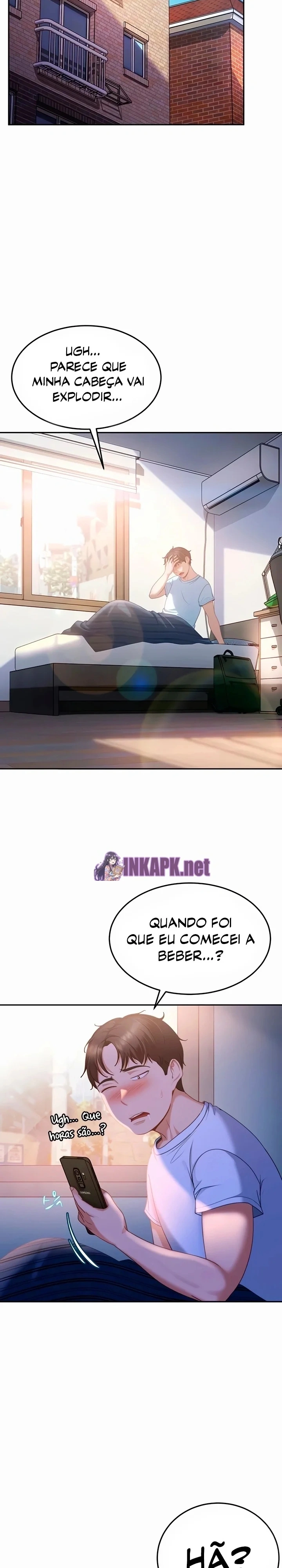 Na Mira Delas Capítulo 13 Página 8