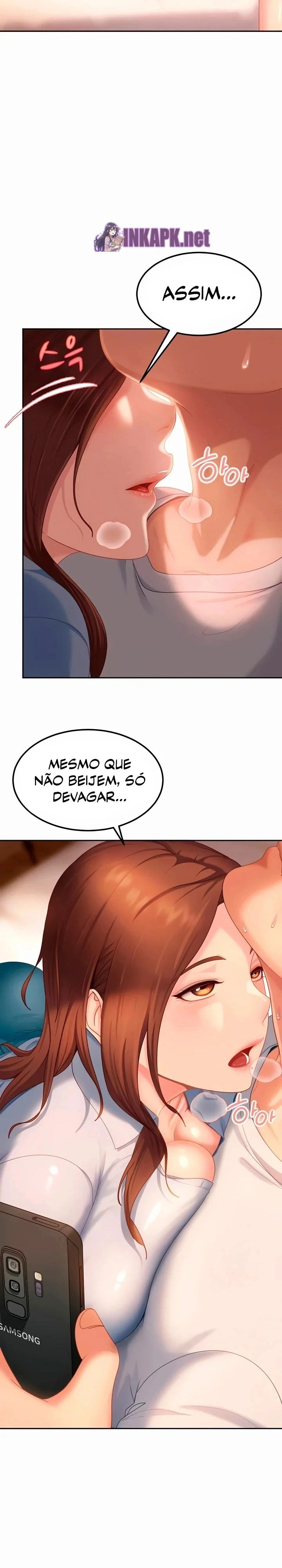 Na Mira Delas Capítulo 14 Página 12
