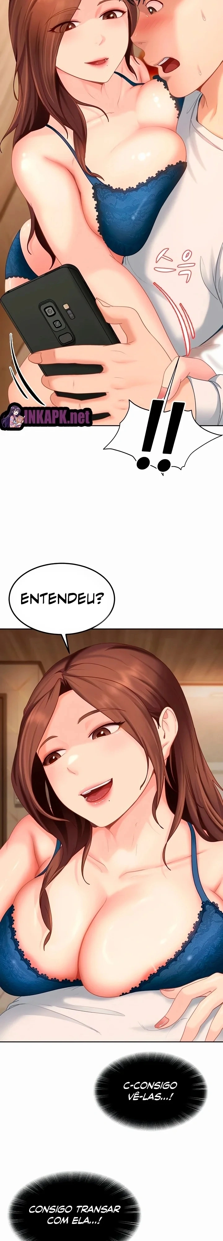 Na Mira Delas Capítulo 14 Página 25