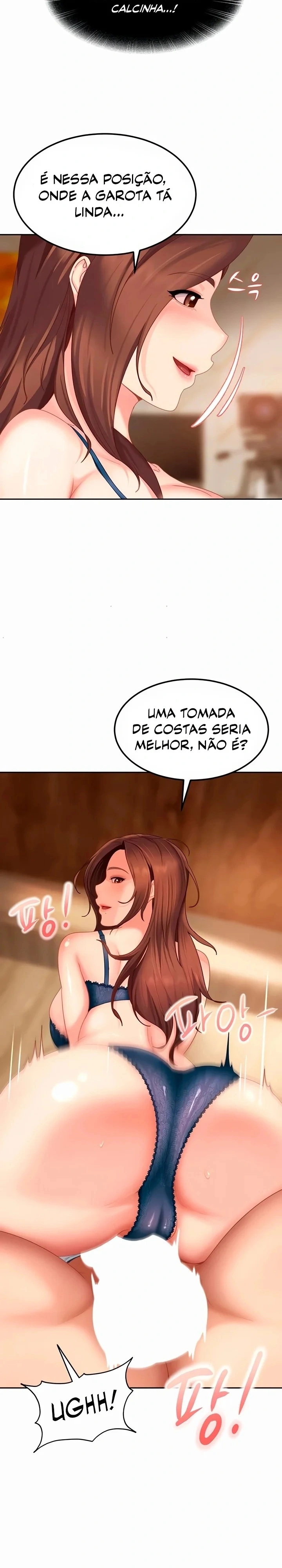 Na Mira Delas Capítulo 14 Página 29