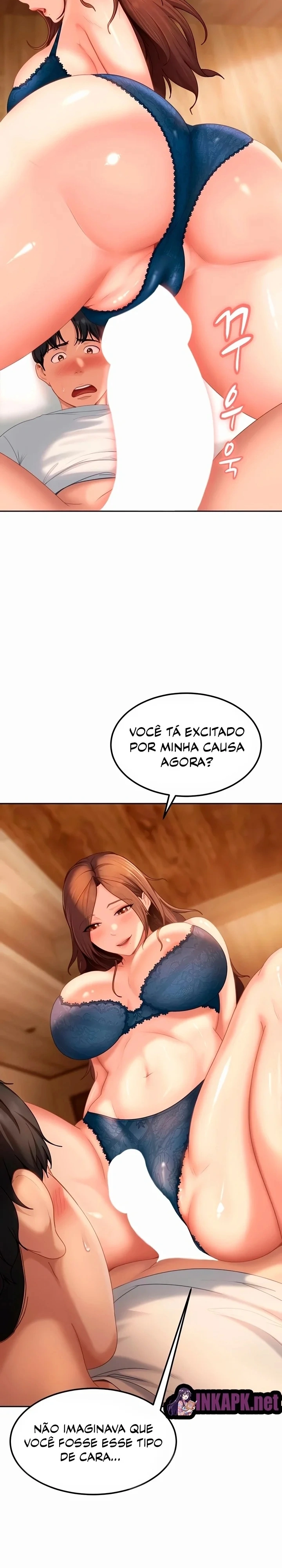 Na Mira Delas Capítulo 14 Página 31