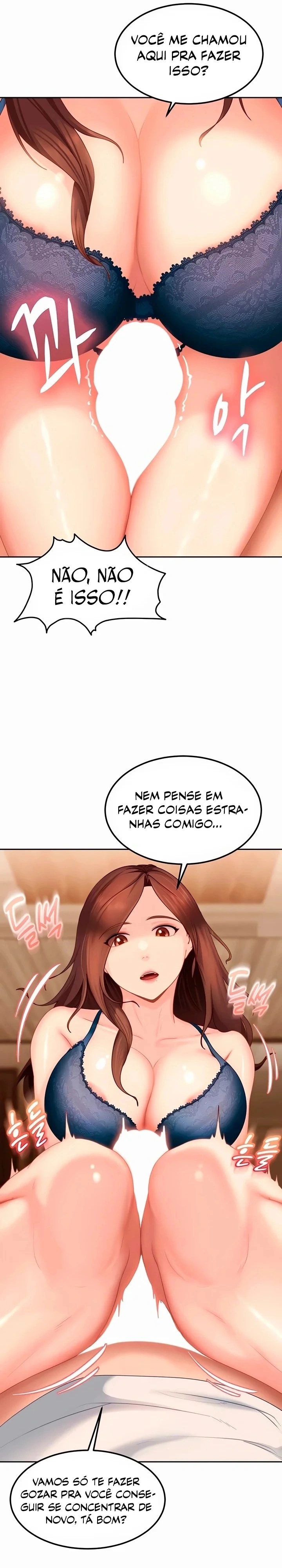 Na Mira Delas Capítulo 14 Página 32