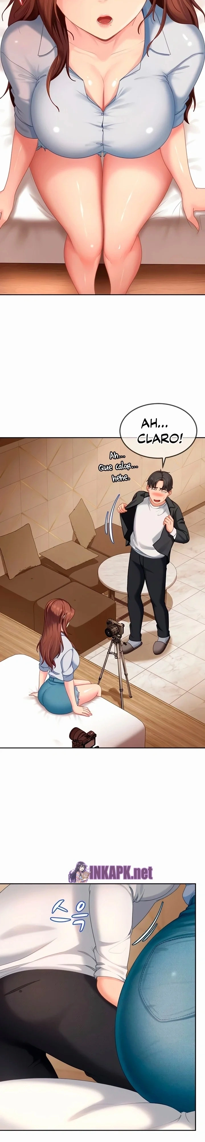 Na Mira Delas Capítulo 14 Página 4