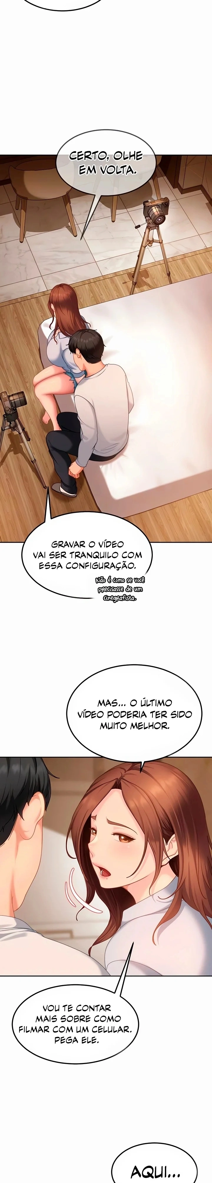 Na Mira Delas Capítulo 14 Página 6