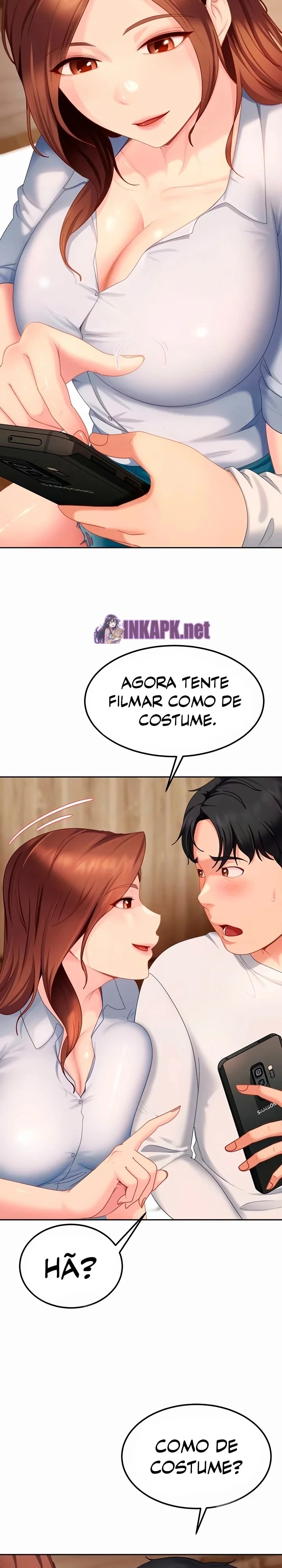 Na Mira Delas Capítulo 14 Página 8
