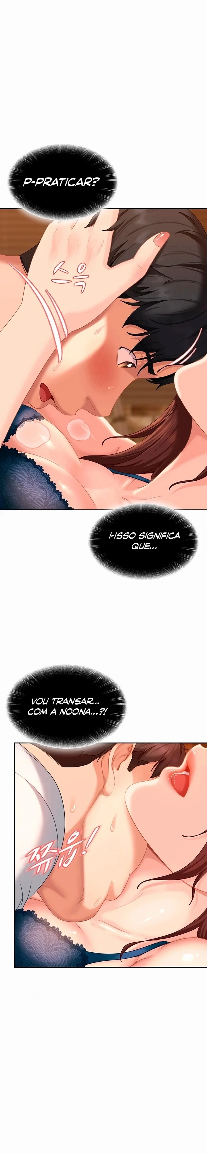 Na Mira Delas Capítulo 15 Página 12