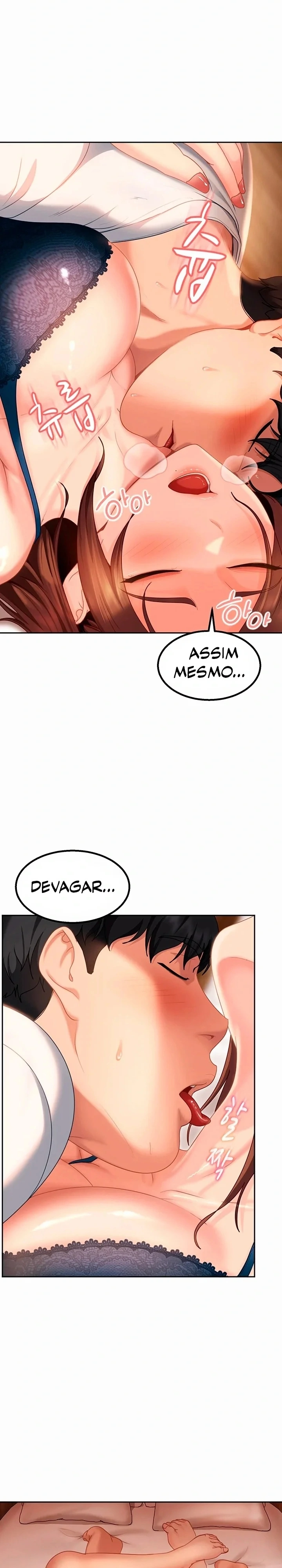 Na Mira Delas Capítulo 15 Página 13