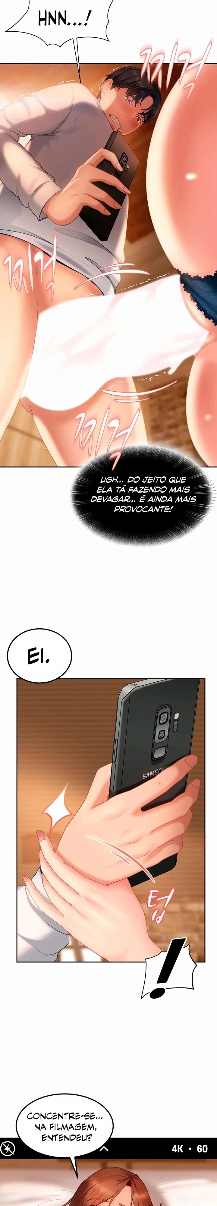 Na Mira Delas Capítulo 15 Página 20