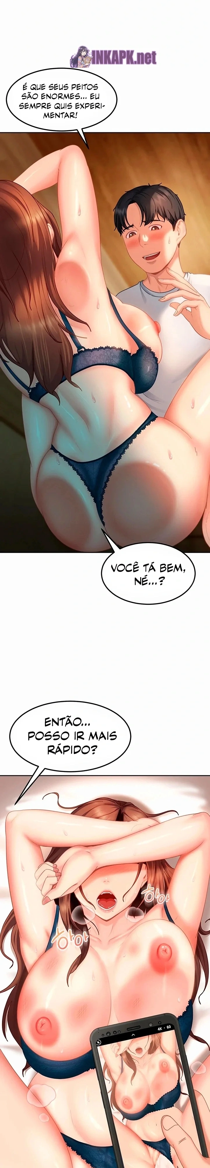 Na Mira Delas Capítulo 15 Página 26