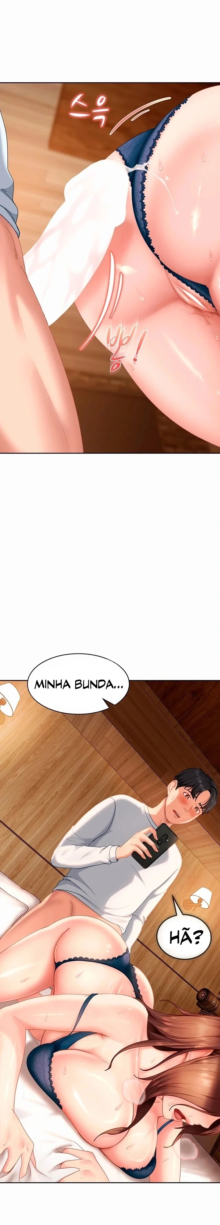 Na Mira Delas Capítulo 15 Página 32