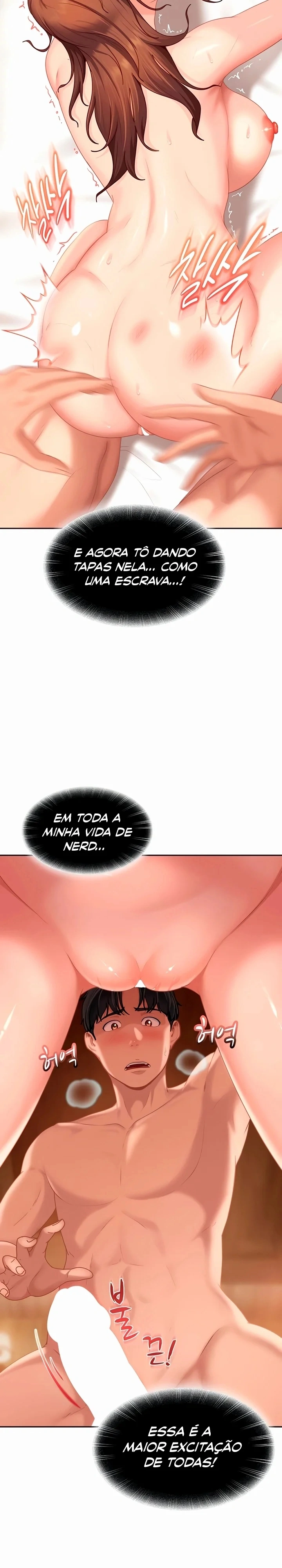Na Mira Delas Capítulo 16 Página 13