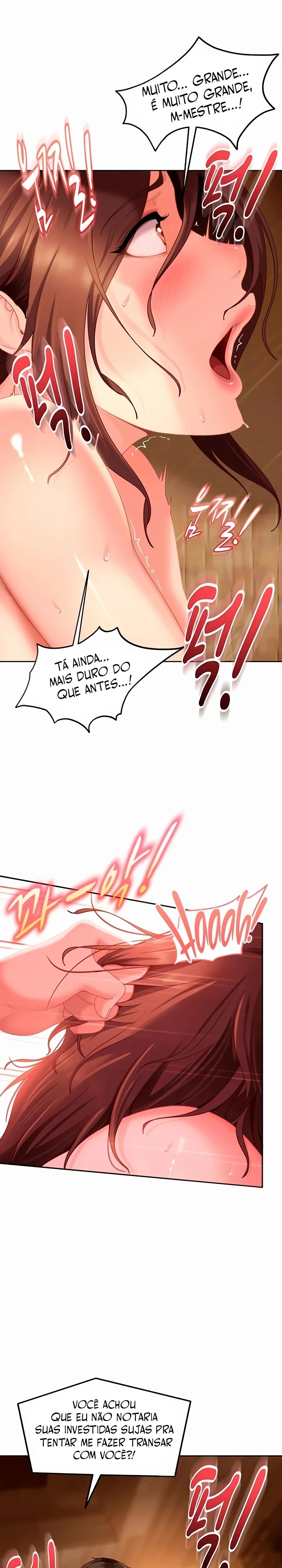 Na Mira Delas Capítulo 16 Página 18