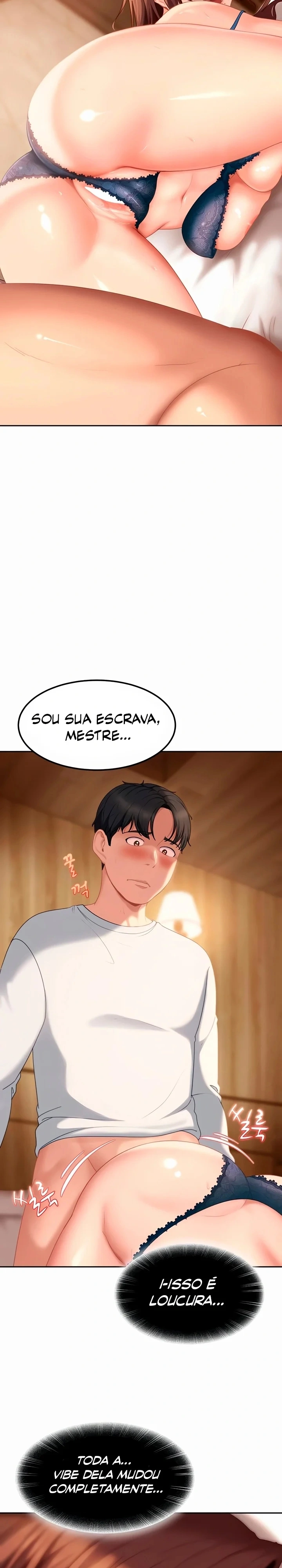 Na Mira Delas Capítulo 16 Página 2