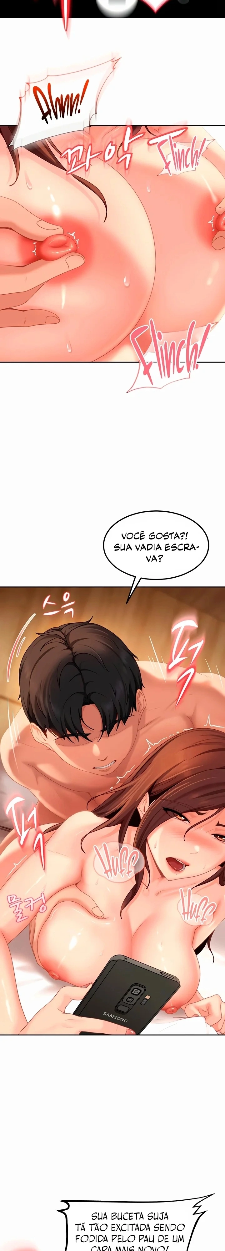 Na Mira Delas Capítulo 16 Página 22