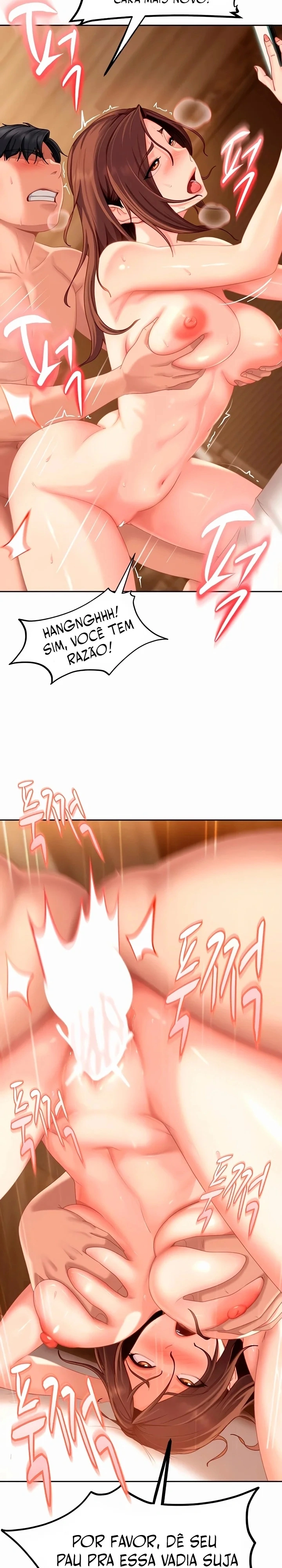 Na Mira Delas Capítulo 16 Página 23