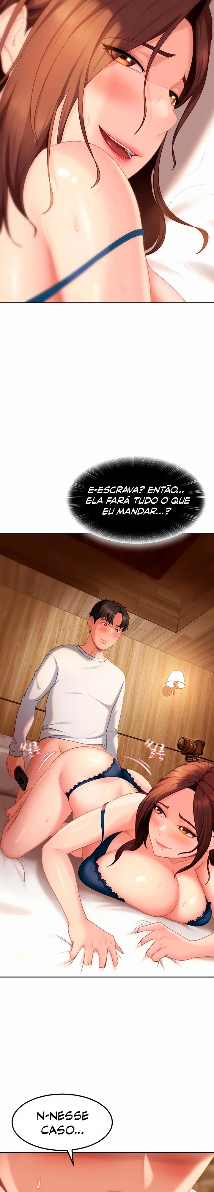Na Mira Delas Capítulo 16 Página 3