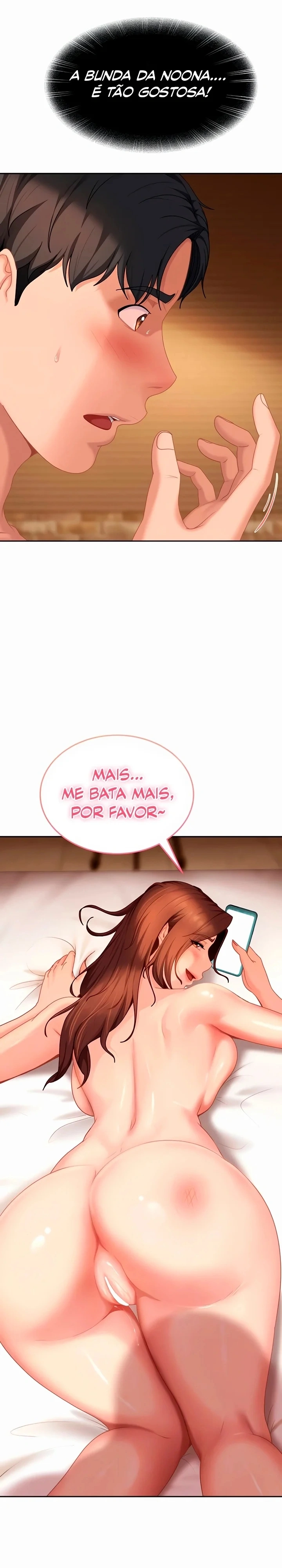 Na Mira Delas Capítulo 16 Página 8
