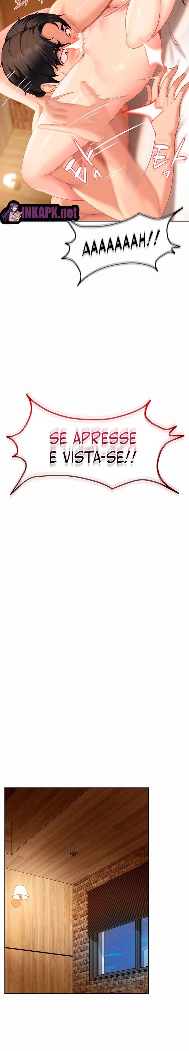 Na Mira Delas Capítulo 17 Página 16