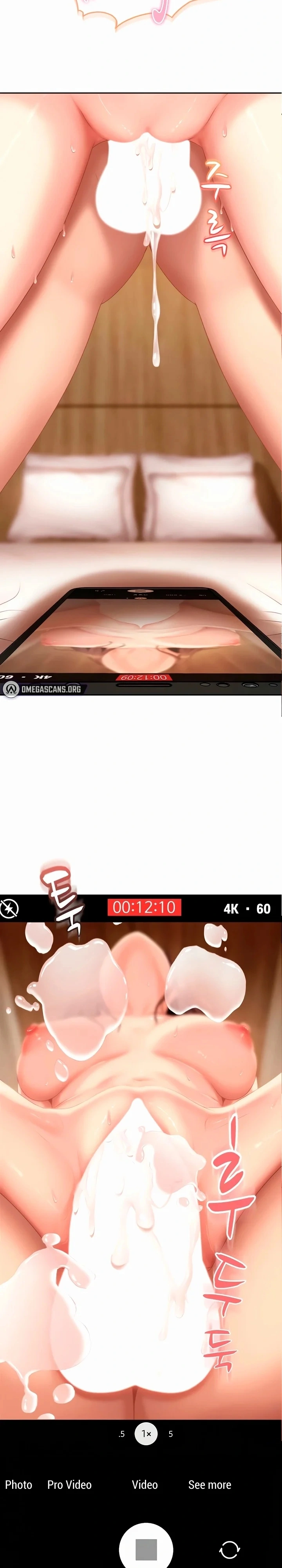 Na Mira Delas Capítulo 17 Página 2