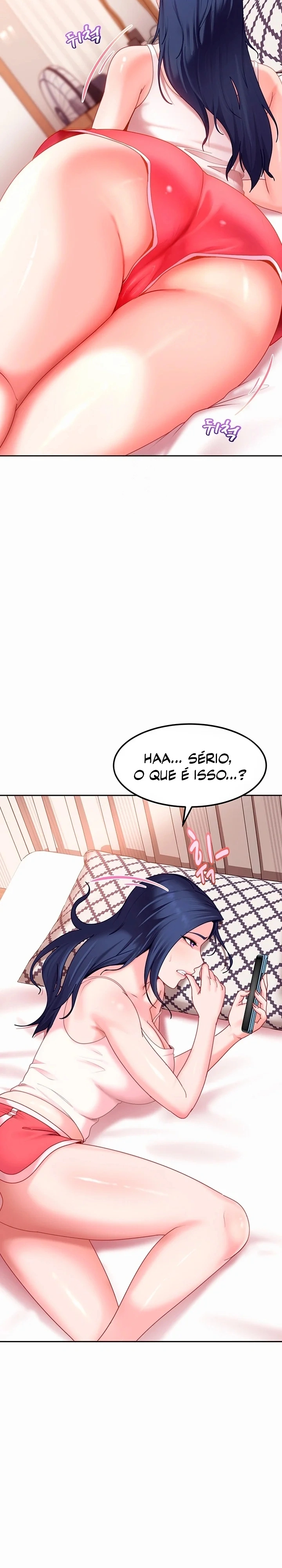 Na Mira Delas Capítulo 17 Página 31