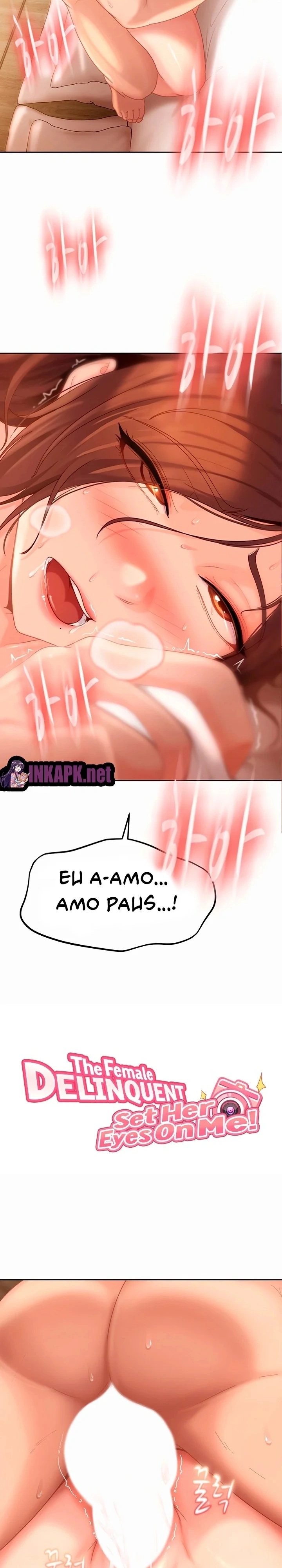 Na Mira Delas Capítulo 17 Página 4