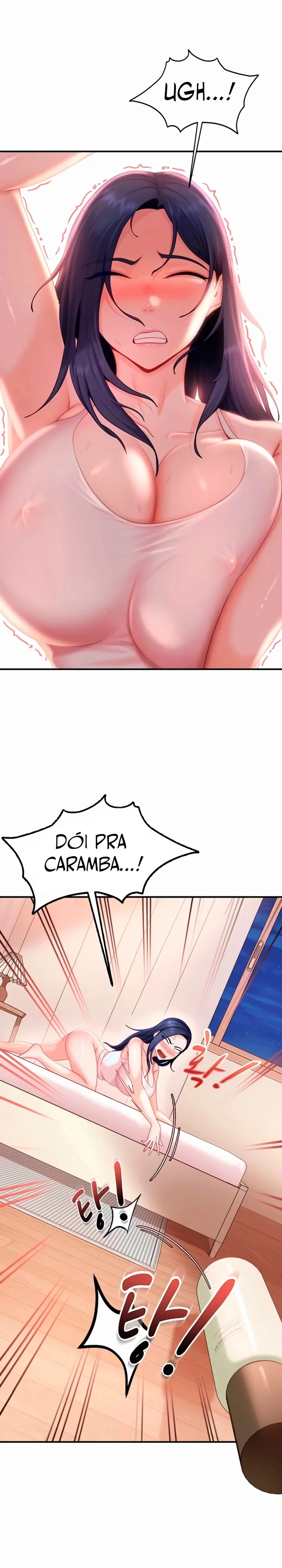 Na Mira Delas Capítulo 18 Página 26