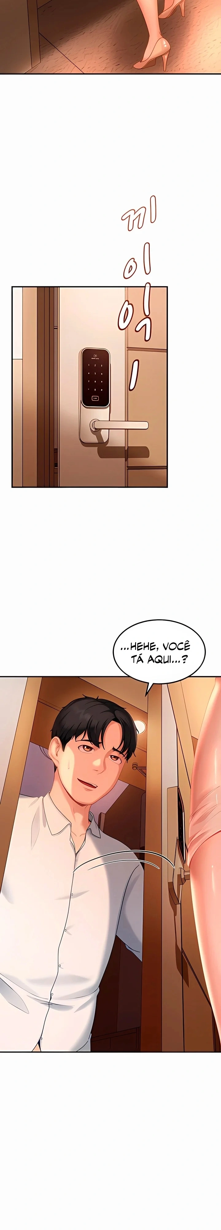 Na Mira Delas Capítulo 19 Página 14