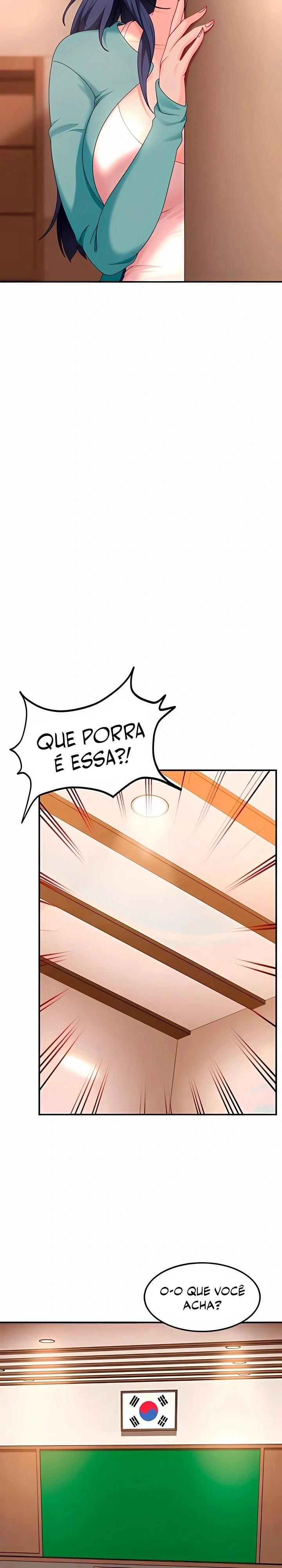 Na Mira Delas Capítulo 19 Página 17