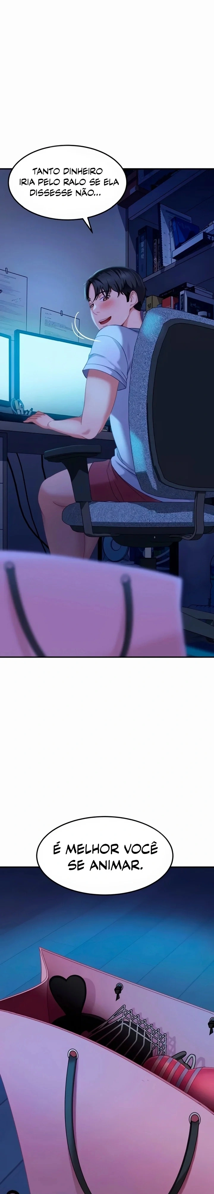 Na Mira Delas Capítulo 19 Página 2