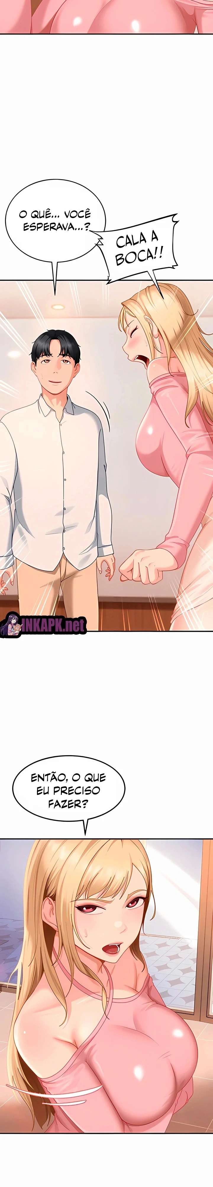 Na Mira Delas Capítulo 19 Página 20