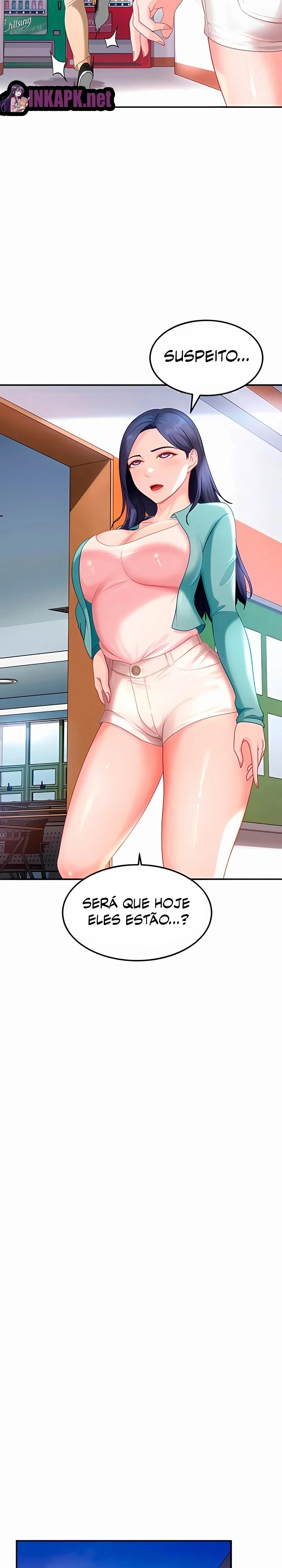 Na Mira Delas Capítulo 19 Página 9