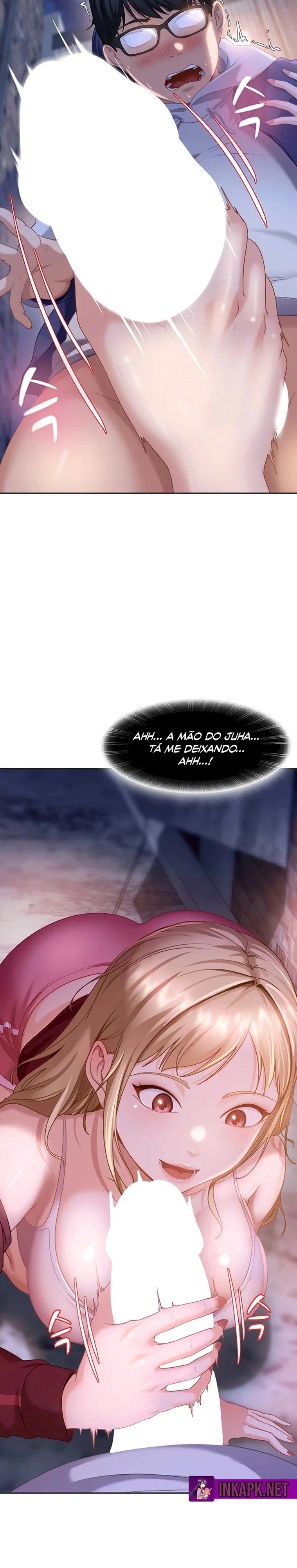 Na Mira Delas Capítulo 2 Página 10