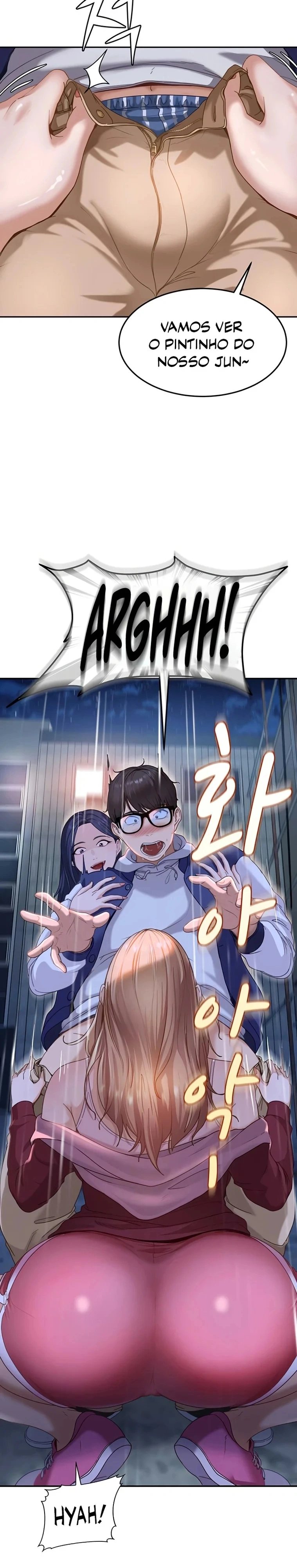 Na Mira Delas Capítulo 2 Página 2