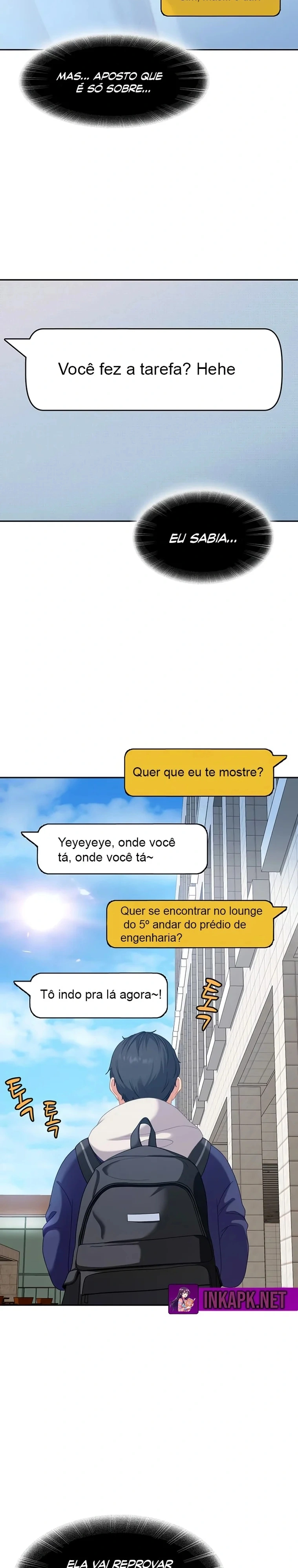 Na Mira Delas Capítulo 2 Página 34