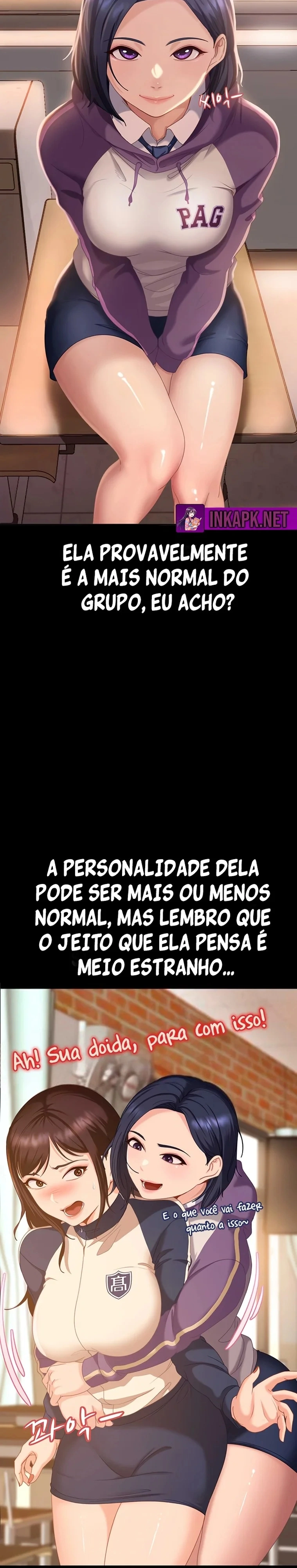 Na Mira Delas Capítulo 2 Página 42