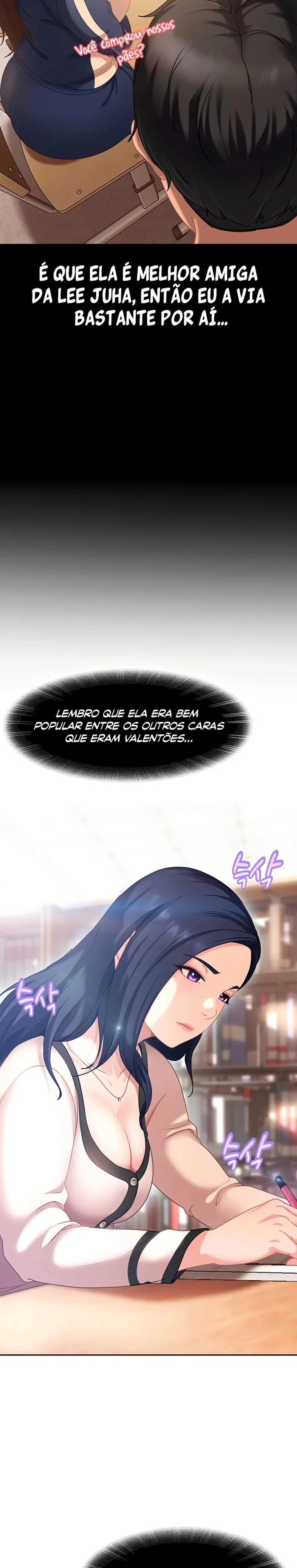 Na Mira Delas Capítulo 2 Página 44