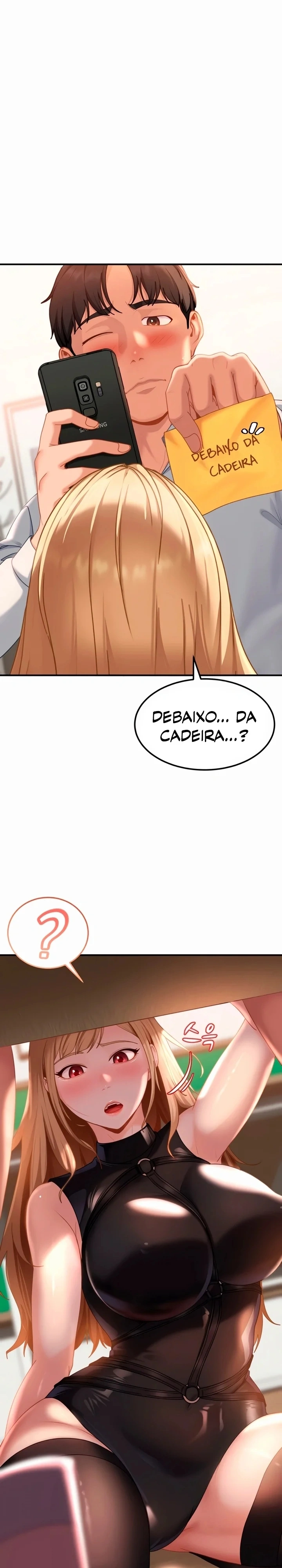Na Mira Delas Capítulo 20 Página 13