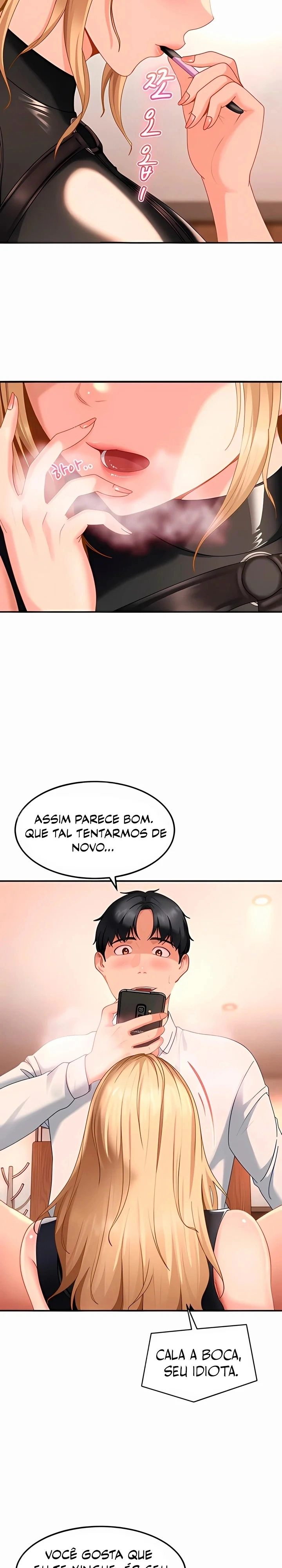 Na Mira Delas Capítulo 20 Página 2