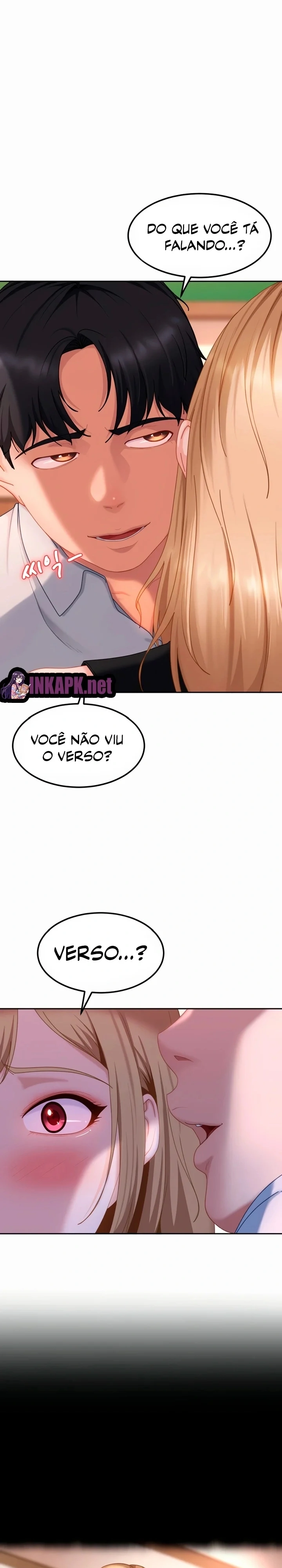 Na Mira Delas Capítulo 20 Página 30
