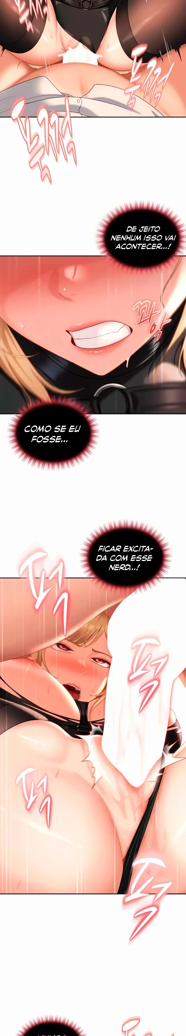 Na Mira Delas Capítulo 21 Página 15