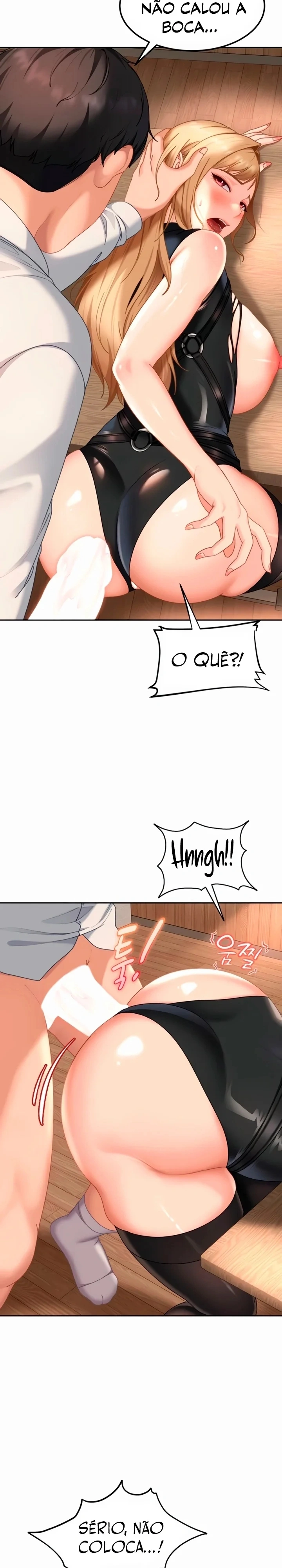 Na Mira Delas Capítulo 21 Página 22