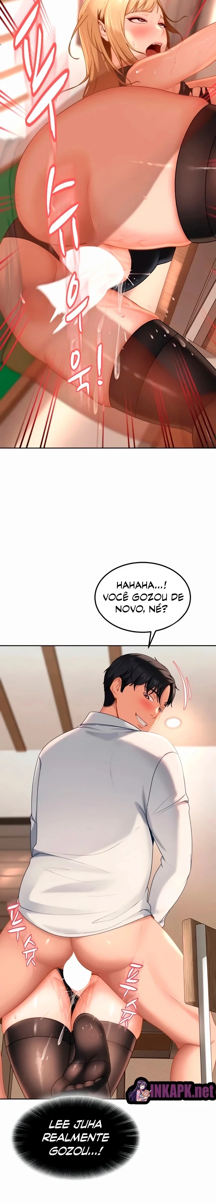 Na Mira Delas Capítulo 21 Página 30