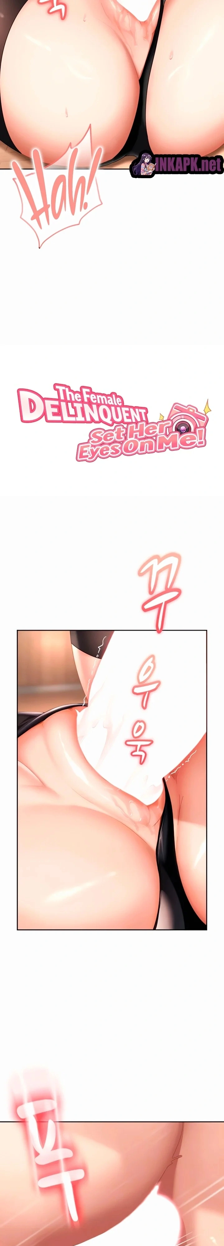 Na Mira Delas Capítulo 21 Página 4