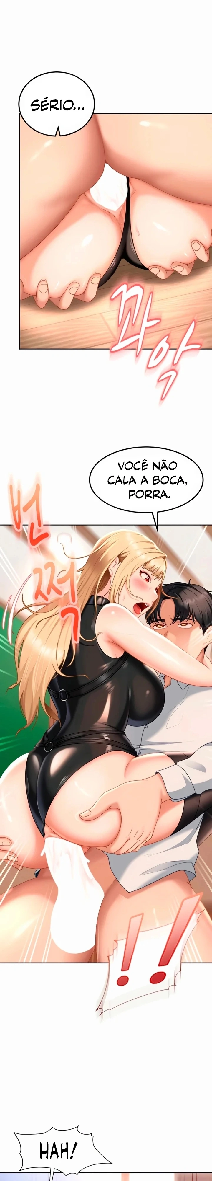 Na Mira Delas Capítulo 21 Página 7
