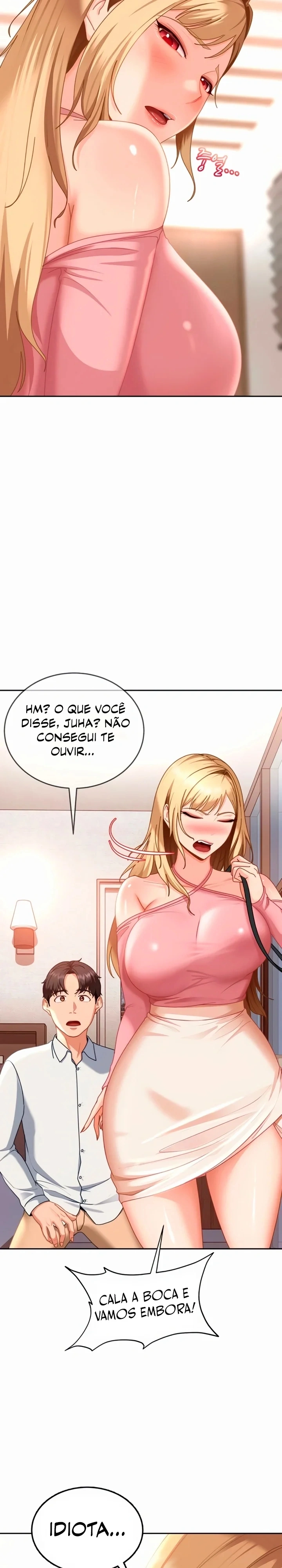 Na Mira Delas Capítulo 22 Página 29